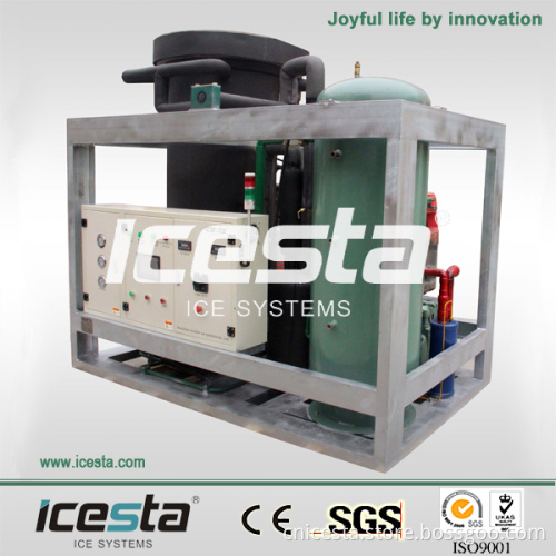 Icesta Compact 15T Ice Tube Machine